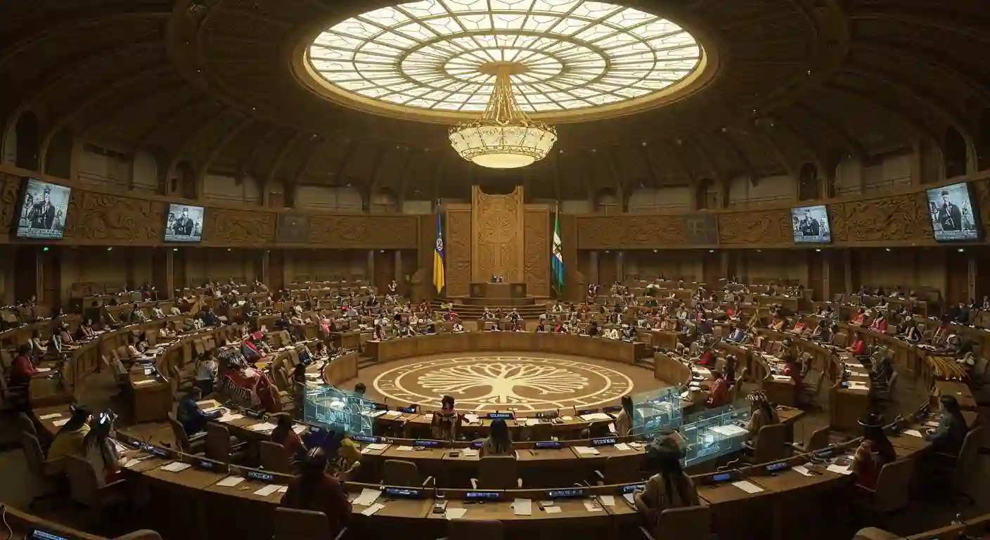 Indigenous Community Meeting